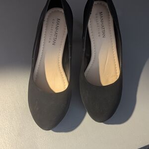 Black Women's Shoes